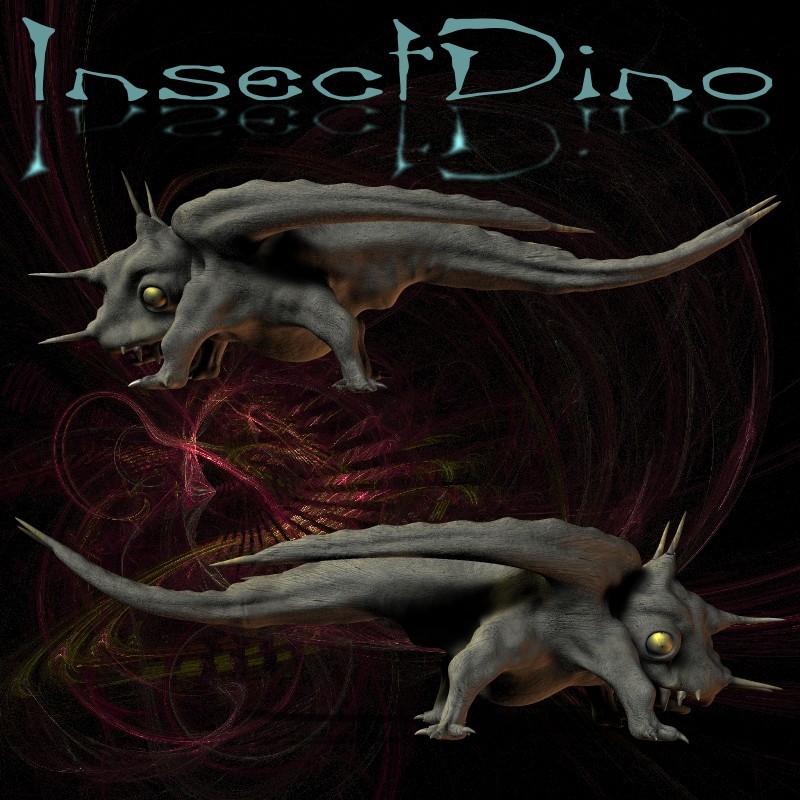 InsectDino by N/A