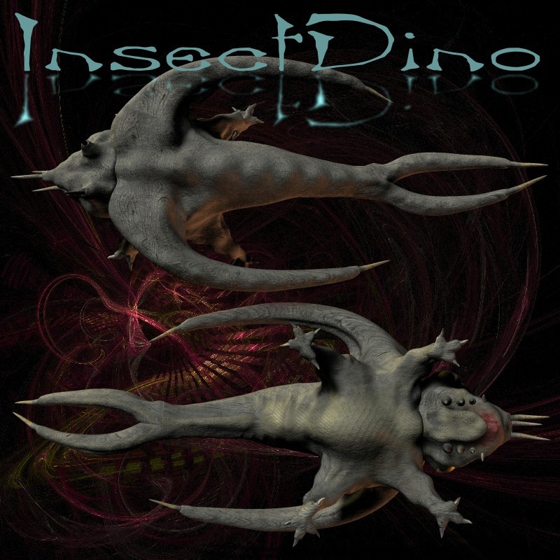 InsectDino by N/A