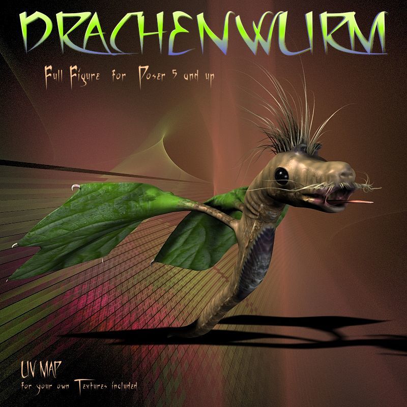 Drachenwurm by N/A