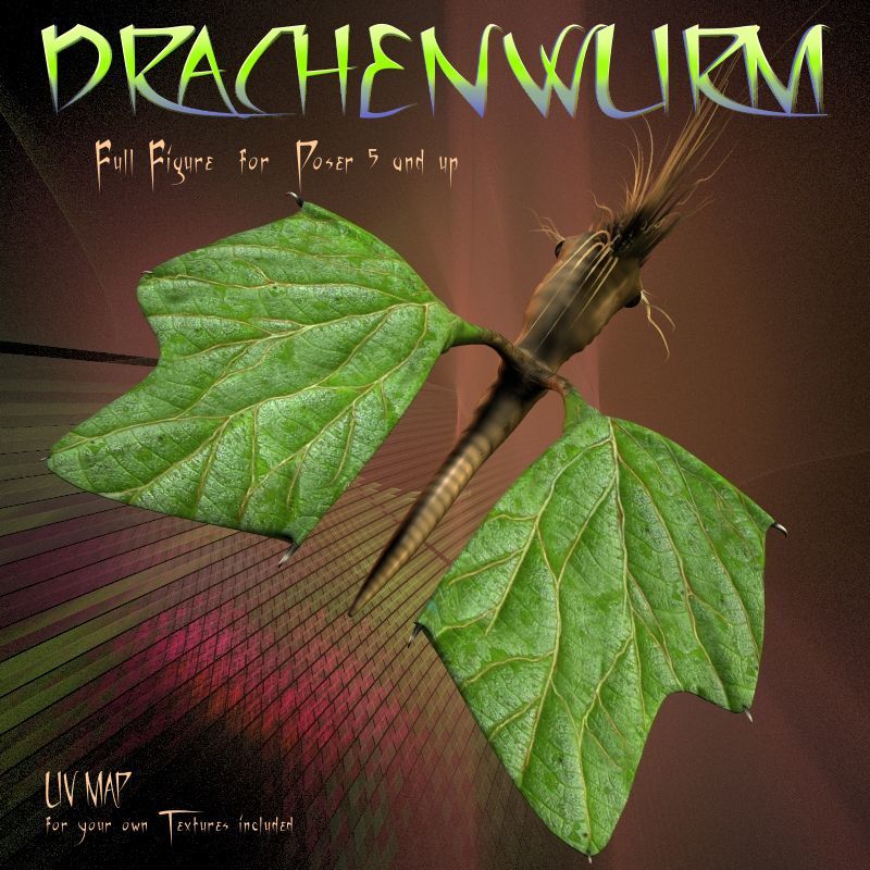 Drachenwurm by N/A
