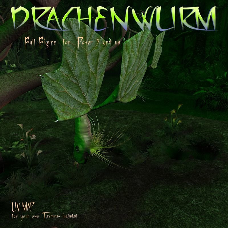 Drachenwurm by N/A