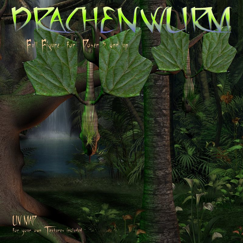 Drachenwurm by N/A