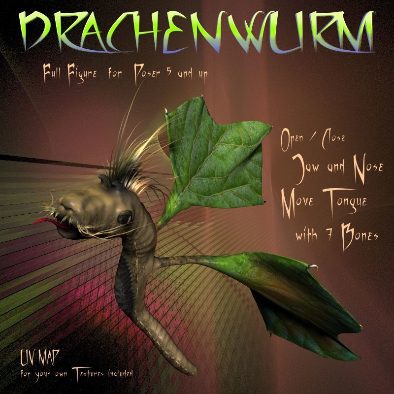 Drachenwurm by N/A
