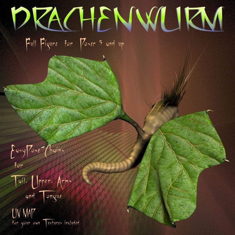 Drachenwurm by N/A