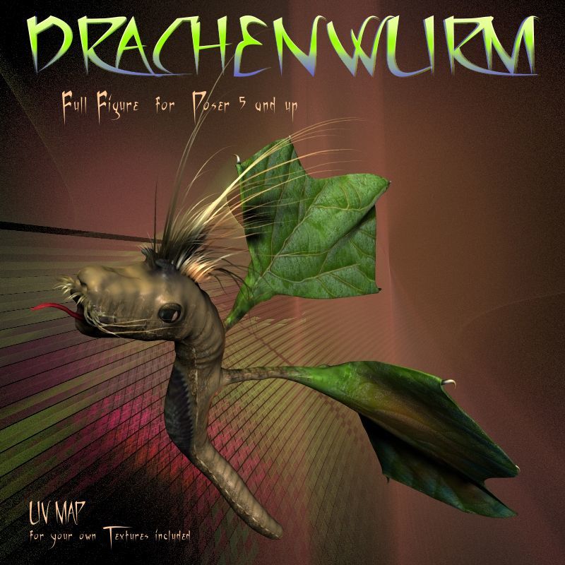 Drachenwurm by N/A