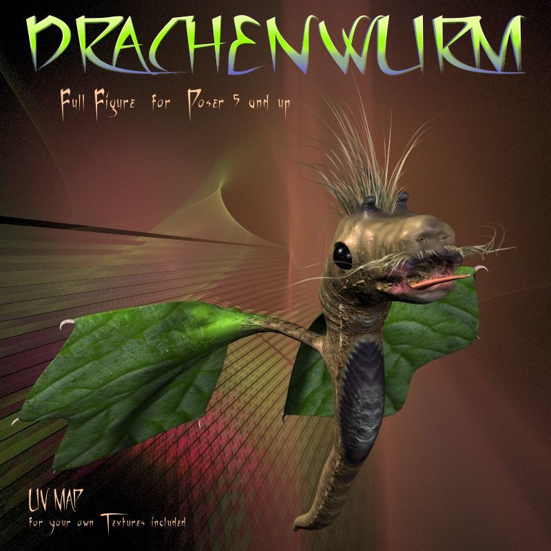 Drachenwurm by N/A