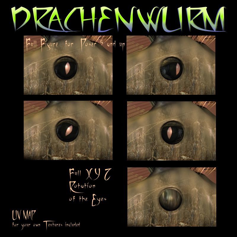 Drachenwurm by N/A