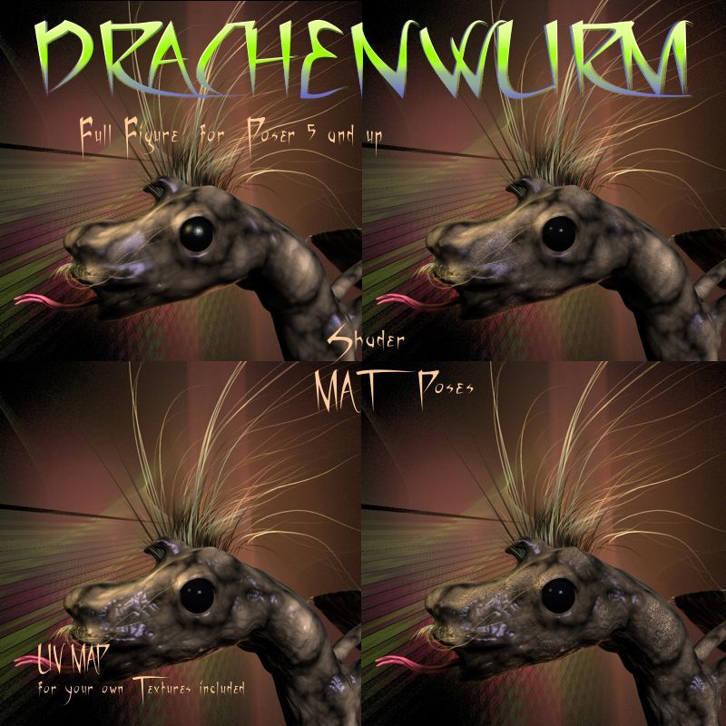 Drachenwurm by N/A