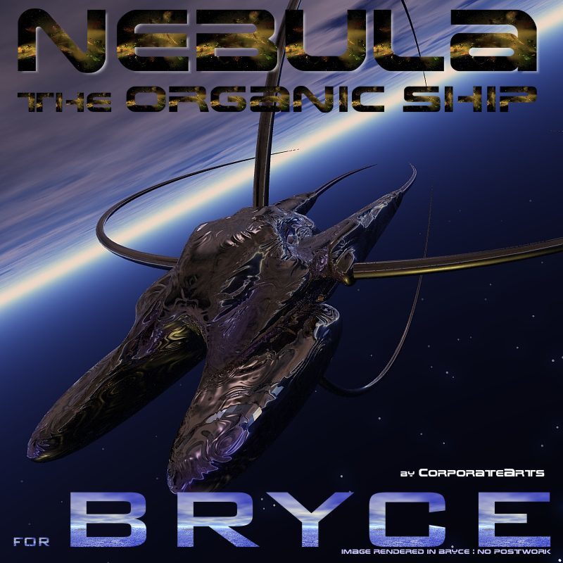 Nebula (For Bryce) by N/A