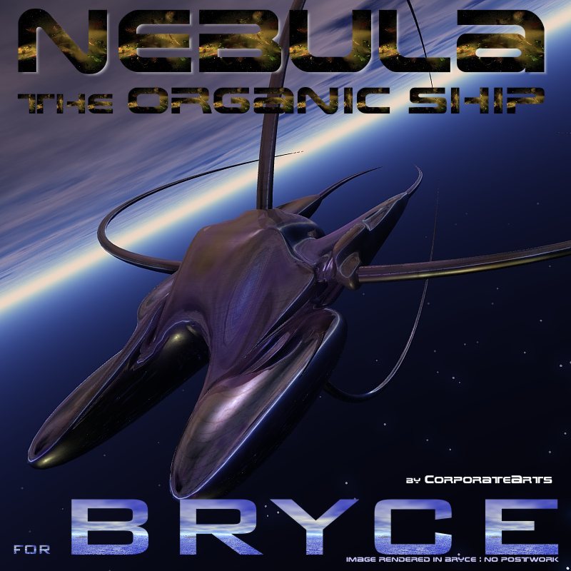 Nebula (For Bryce) by N/A
