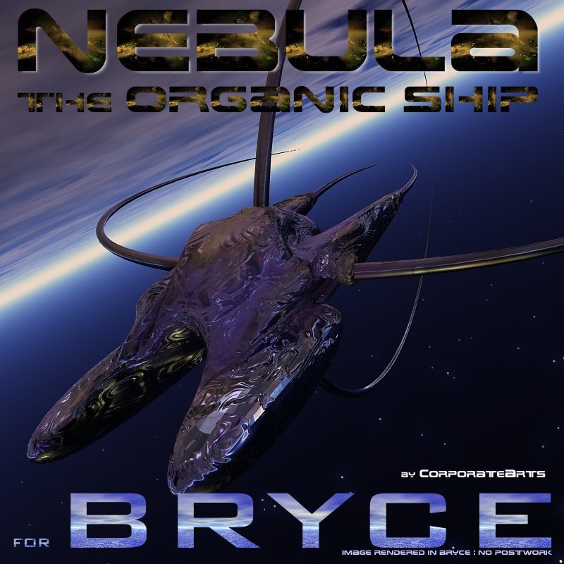 Nebula (For Bryce) by N/A