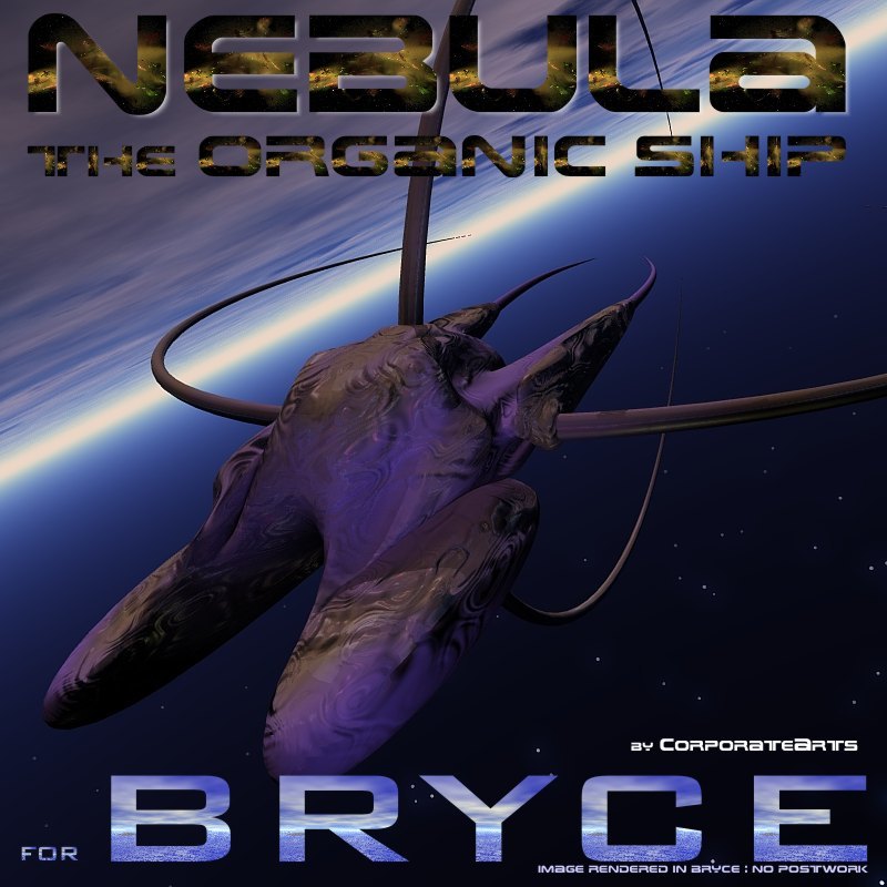 Nebula (For Bryce) by N/A