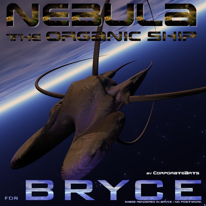 Nebula (For Bryce) by N/A