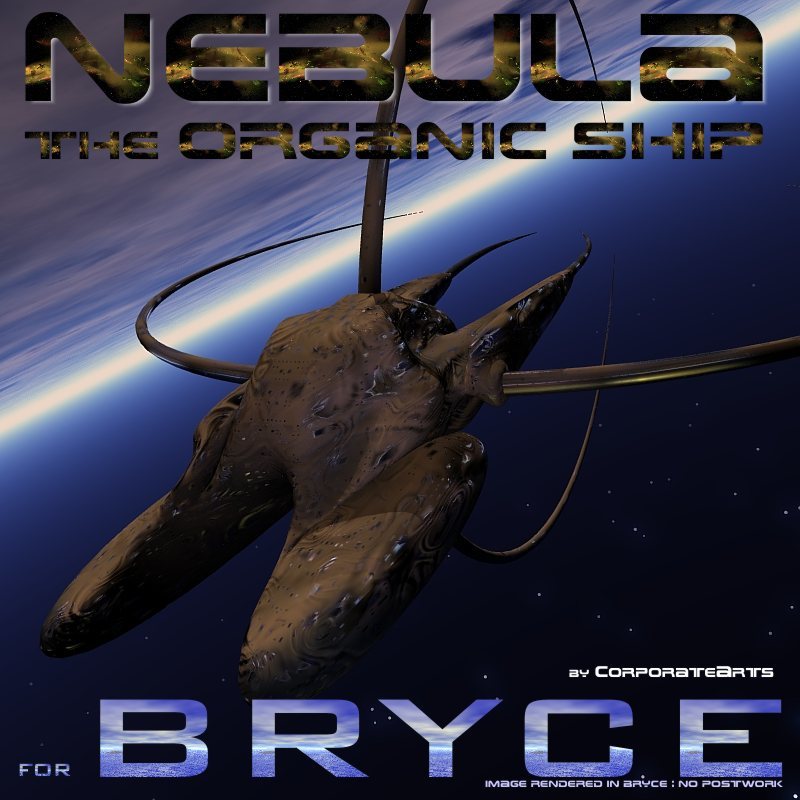 Nebula (For Bryce) by N/A