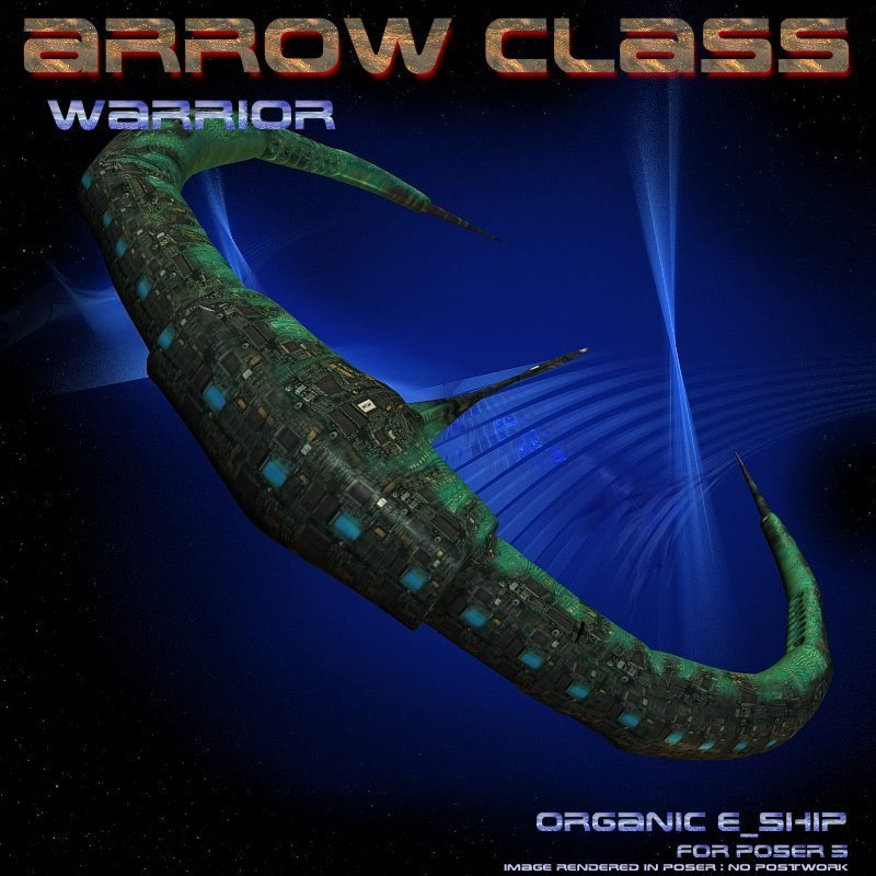 Arrow Warrior Class by N/A