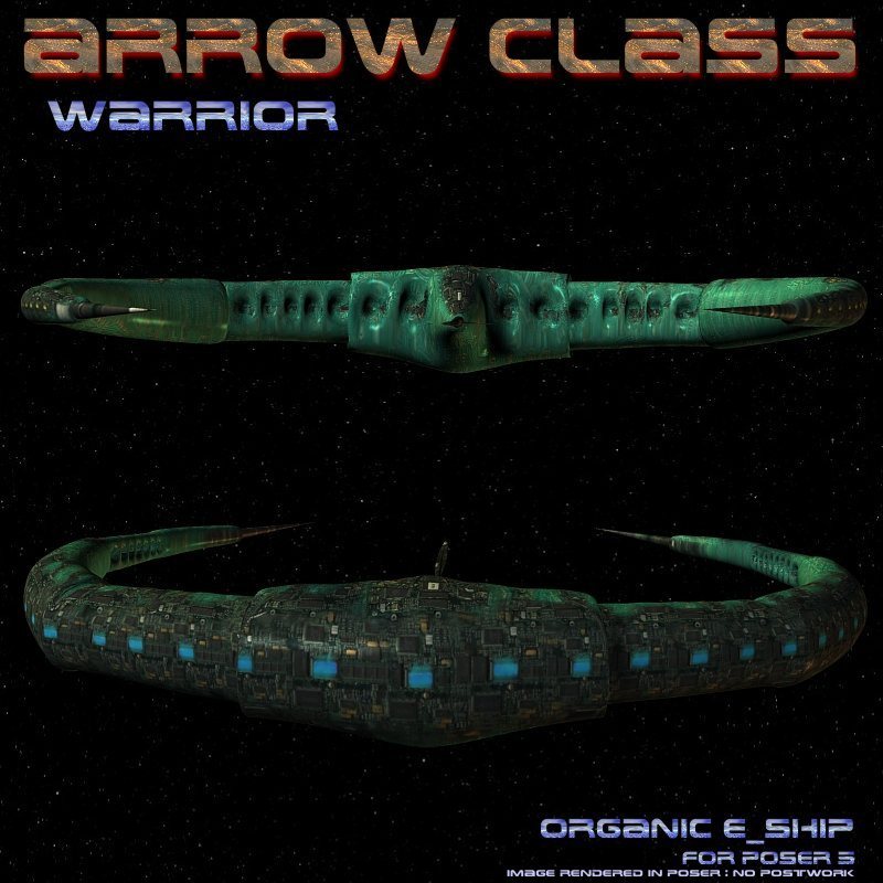 Arrow Warrior Class by N/A