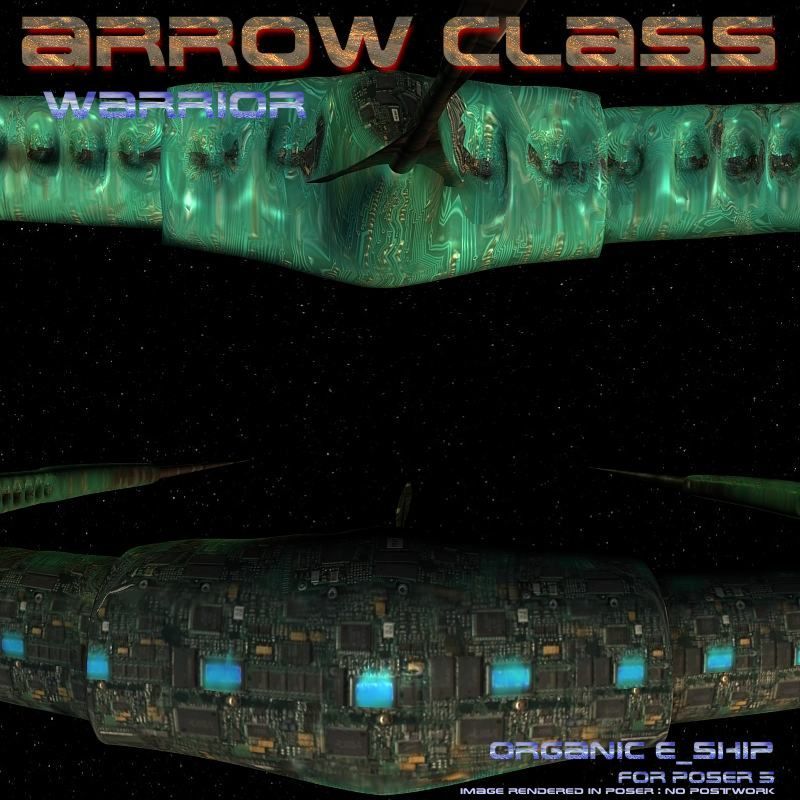 Arrow Warrior Class by N/A