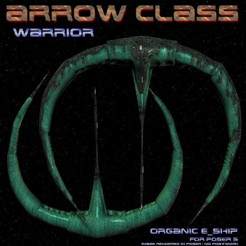 Arrow Warrior Class by N/A