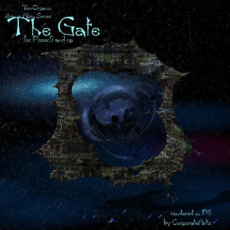 The Gate by N/A