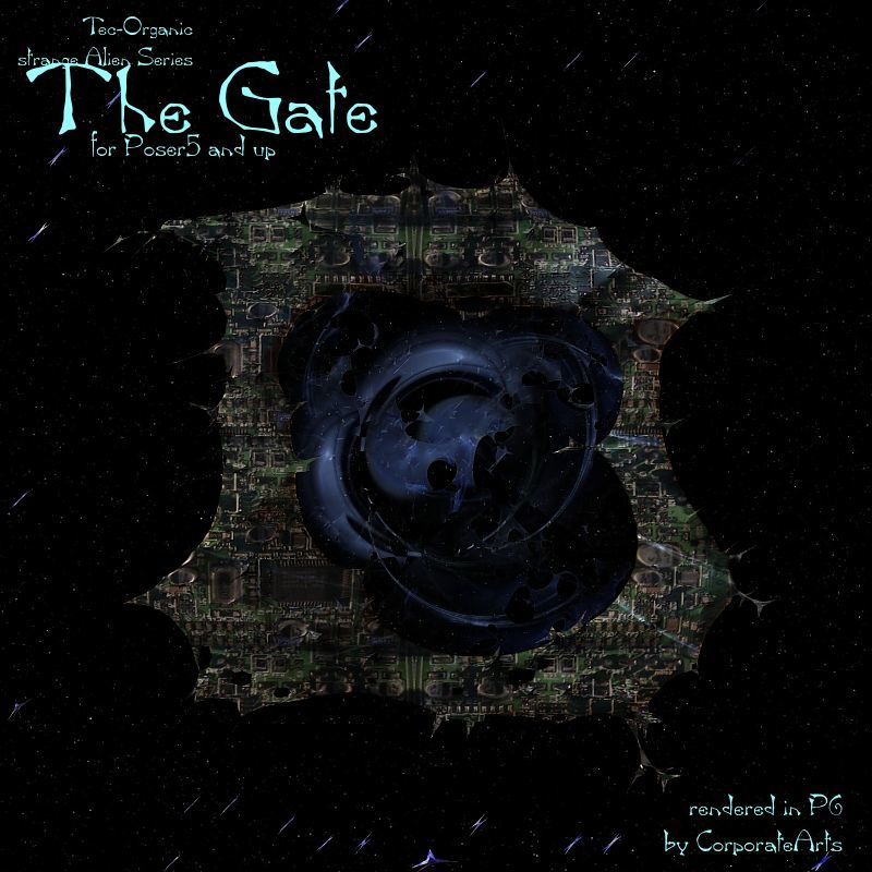 The Gate by N/A