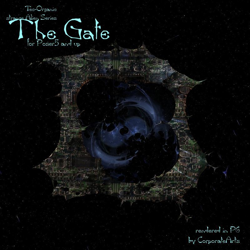 The Gate by N/A