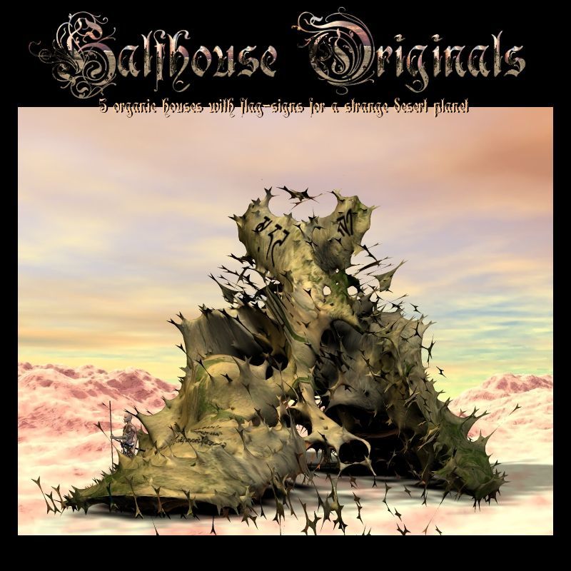 Halfhouse Originals by N/A
