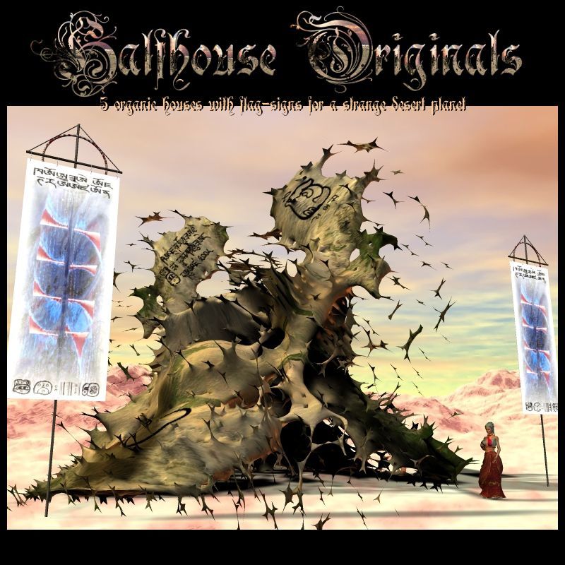 Halfhouse Originals by N/A