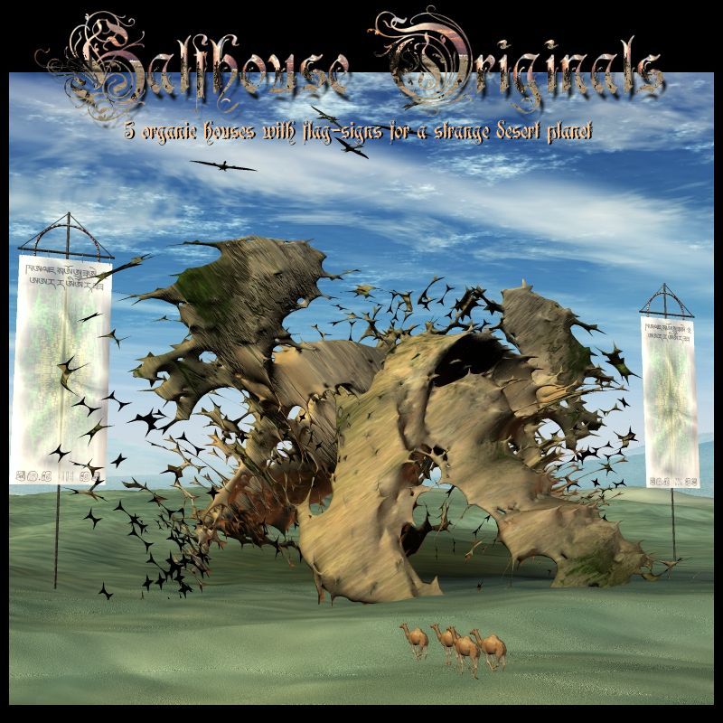 Halfhouse Originals by N/A
