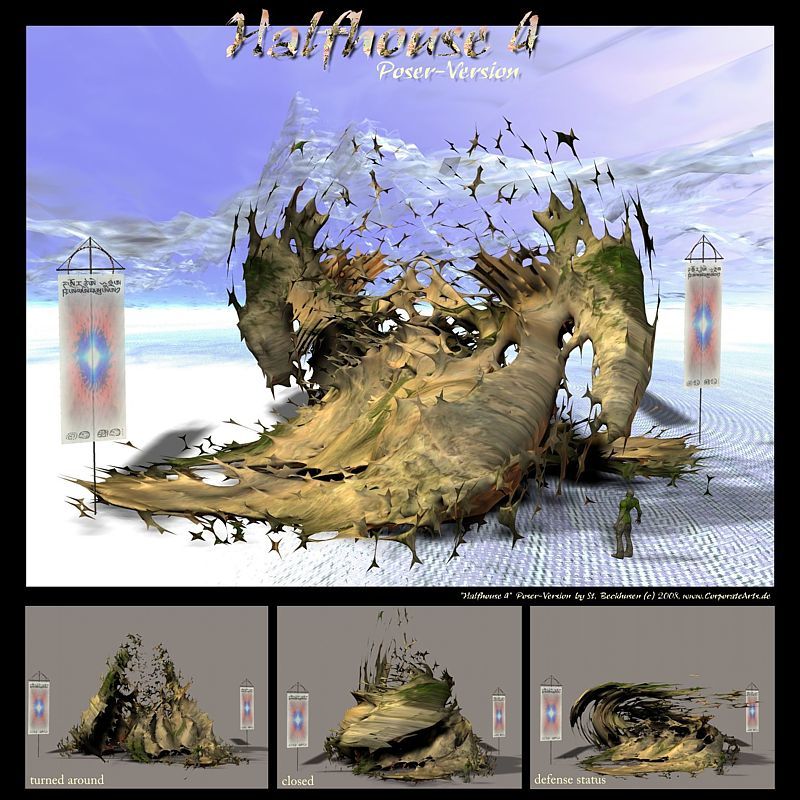 Halfhouse Originals by N/A