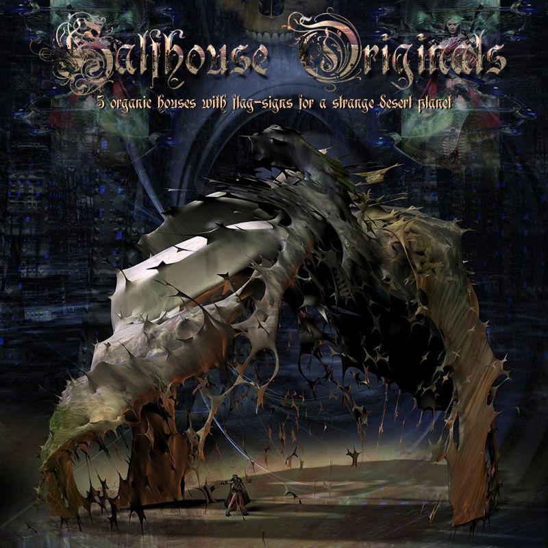 Halfhouse Originals by N/A