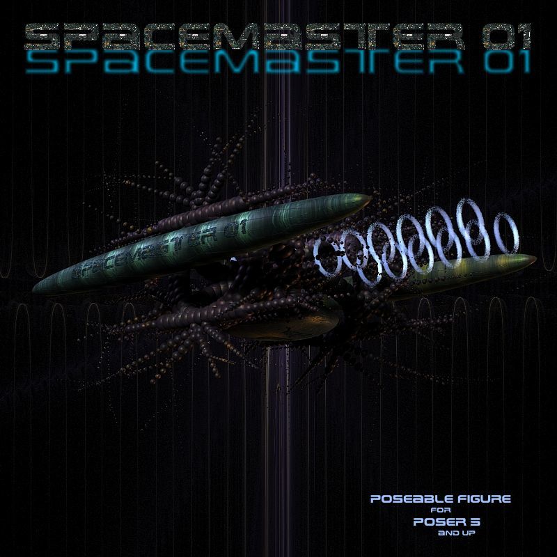 Spacemaster 01 by N/A