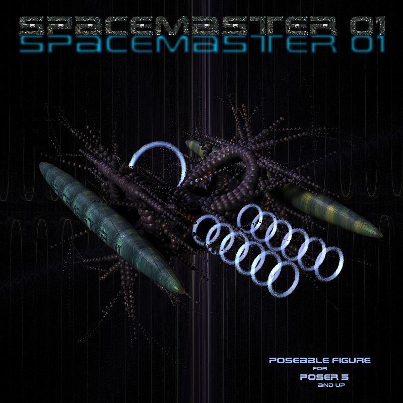 Spacemaster 01 by N/A