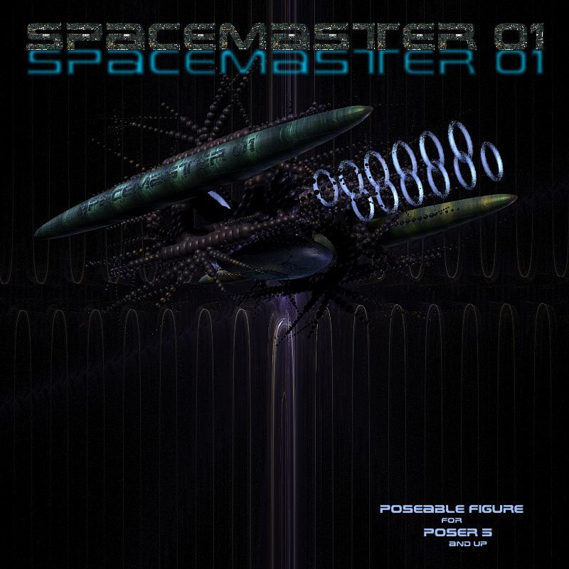 Spacemaster 01 by N/A