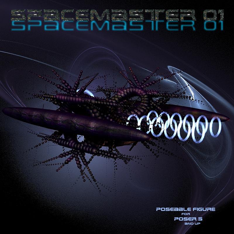 Spacemaster 01 by N/A