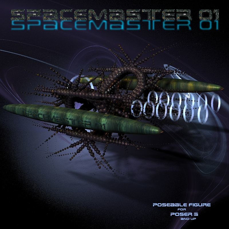 Spacemaster 01 by N/A