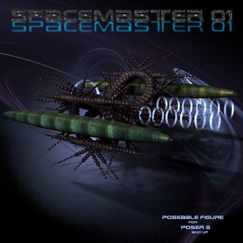 Spacemaster 01 by N/A