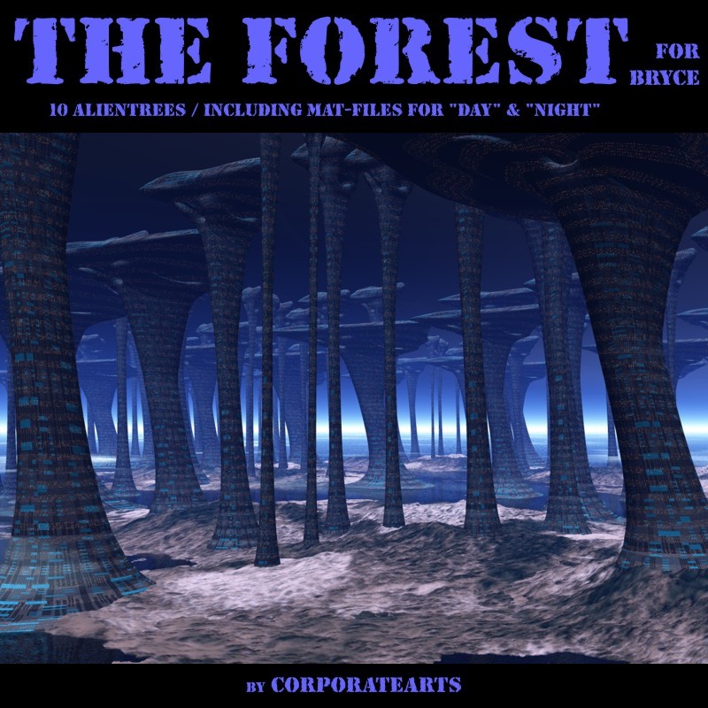 The Forest for Bryce by N/A