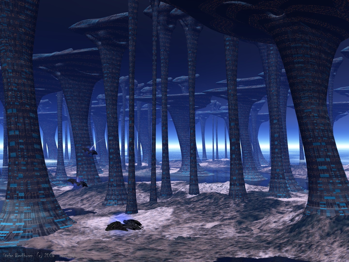 The Forest for Bryce by N/A