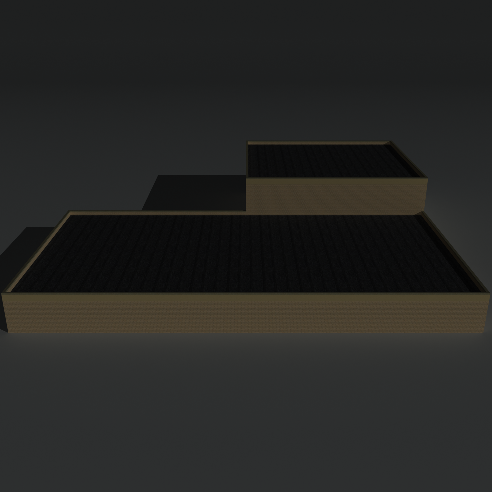 Low Poly Factory Building 36 - Extended Licence by N/A