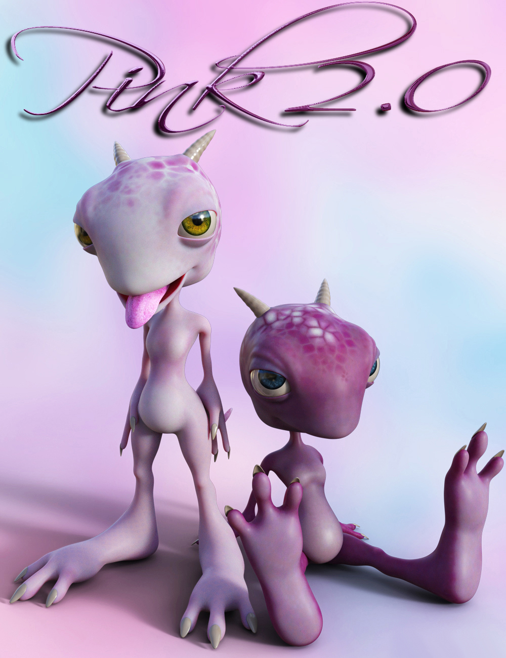 Pink 2.0 for DazStudio by N/A