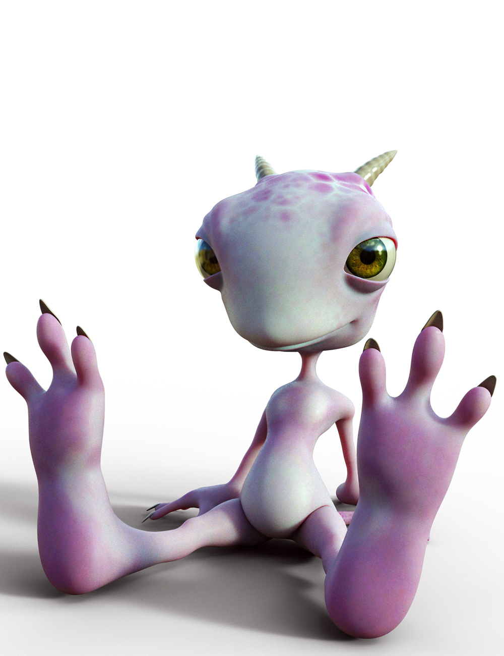 Pink 2.0 for DazStudio by N/A