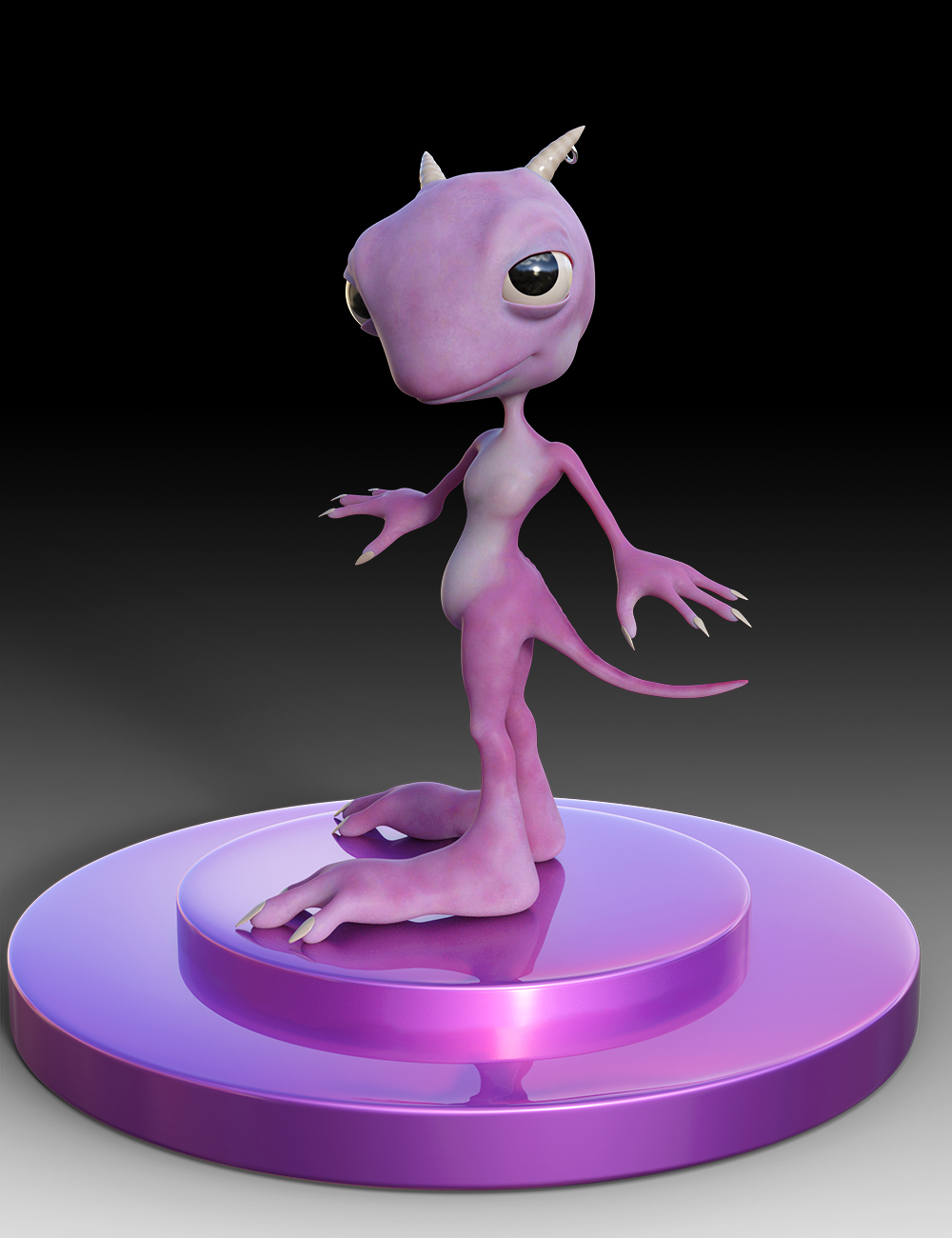 Pink 2.0 for DazStudio by N/A
