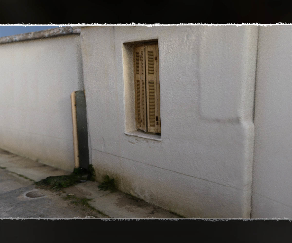 3D Stages: Mediterranean House Front by N/A
