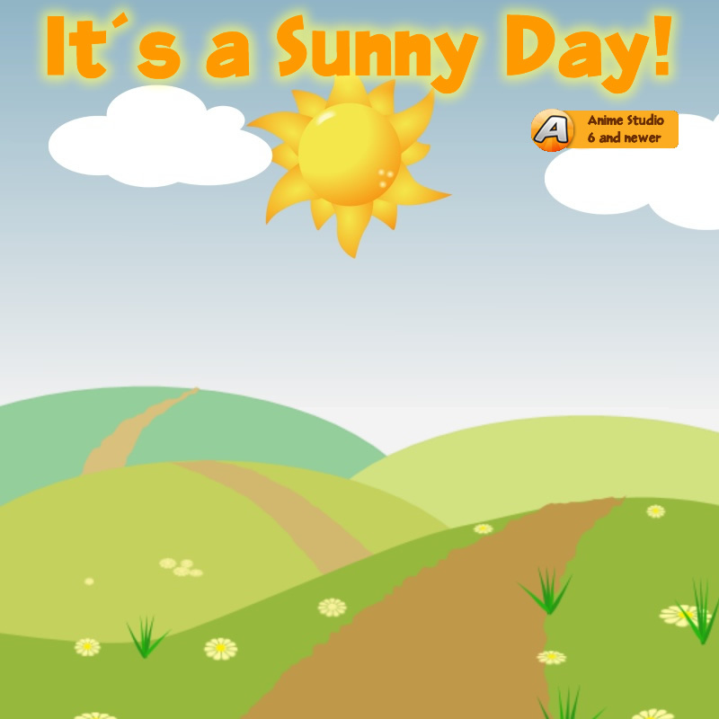 It's a Sunny Day by N/A