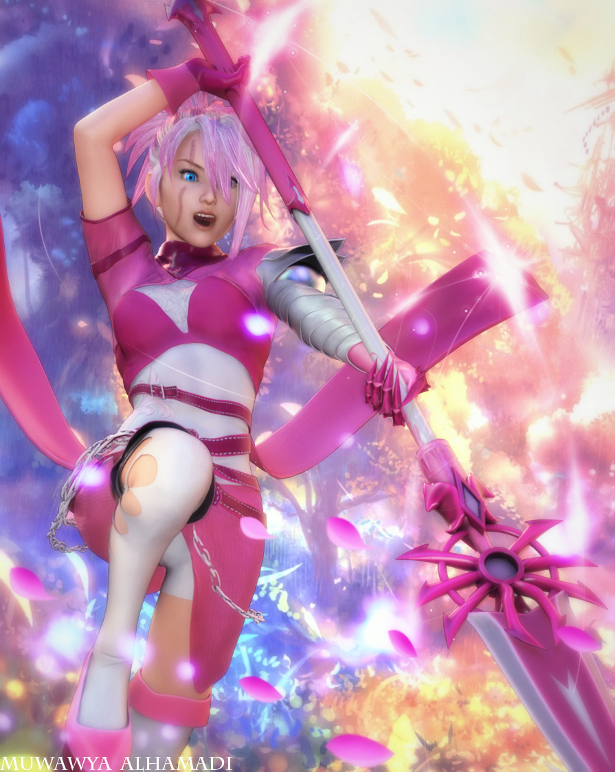 Kaiya outfit for g3f g8f by N/A