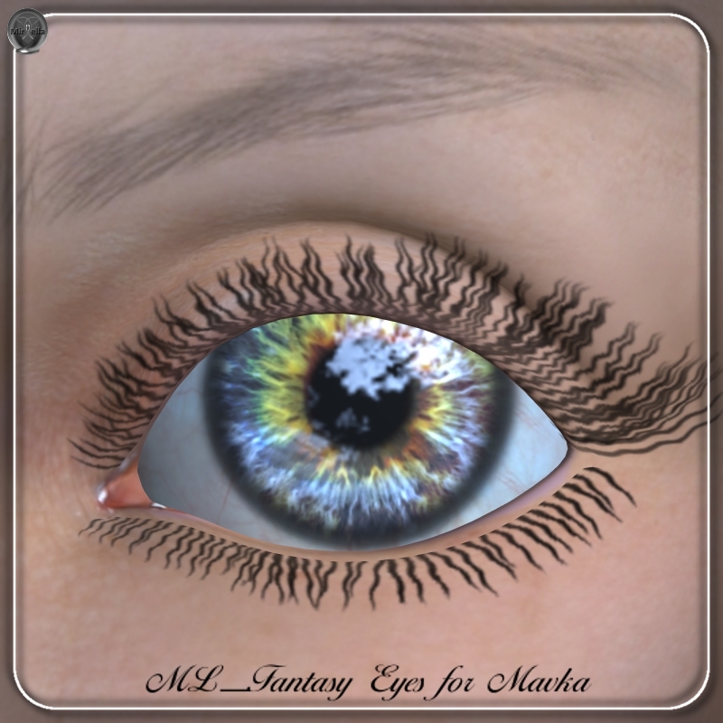 ML_Fantasy Eyes for Mavka by N/A