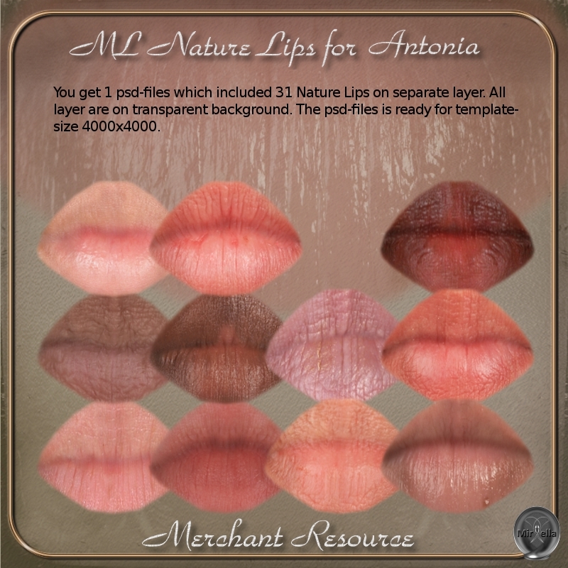 ML_Nature Lips for Antonia by N/A