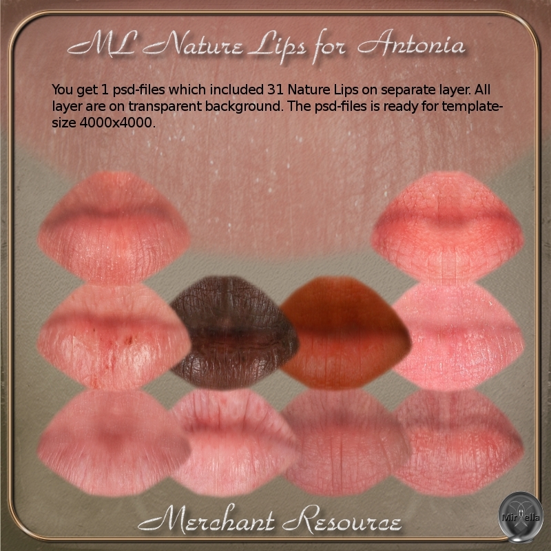 ML_Nature Lips for Antonia by N/A