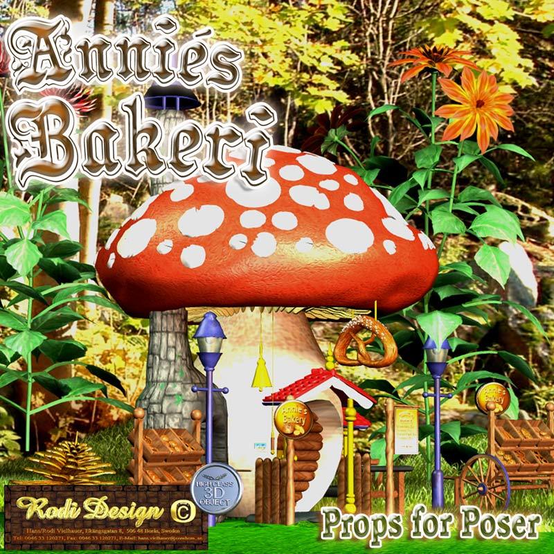 Annie's Bakery by N/A