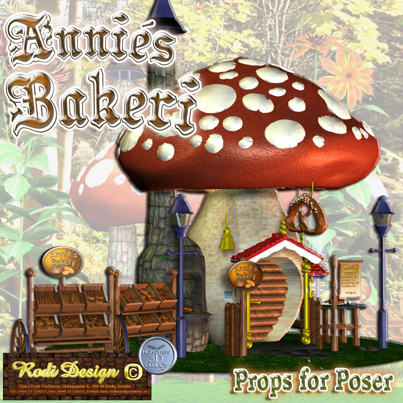 Annie's Bakery by N/A